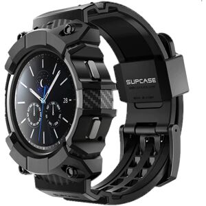 Supcase Unicorn Beetle Pro Samsung Galaxy Watch 4 Classic (46mm) Cover m. Indbygget Rem Sort