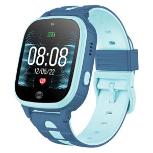 Forever KW-310 2G & GPS Look Me - Smartwatch til Børn - Blå
