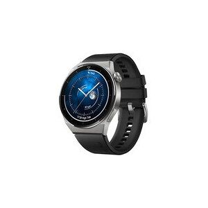 Huawei   Watch GT 3 PRO (46mm) - Smartwatch med rem - håndledsstørrelse: 140-210 mm - Sort