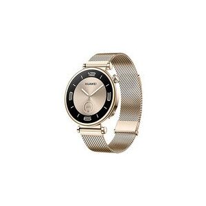 Huawei   Watch GT 4 (41mm) - Smartwatch med rem - håndledsstørrelse: 120-190 mm - Guld