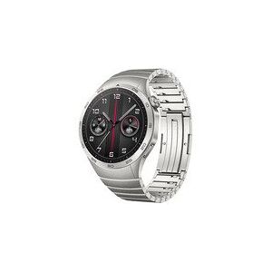 Huawei   Watch GT 4 (46mm) - Smartwatch med rem - håndledsstørrelse: 140-210 mm - Rustfrit Stål