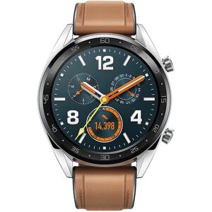 Huawei Watch Gt 2 Classic 45 Mm Sølv Okay