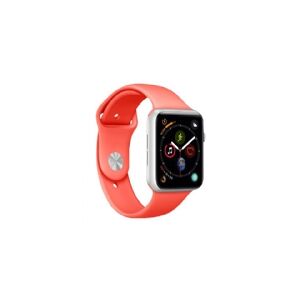 Puro ICON - Urrem for smart watch - S/M og M/L størrelse - Koral - for Apple Watch (38 mm, 40 mm)