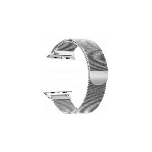 Tech-Protect TECH-PROTECT MILANESEBAND APPLE WATCH 1/2/3/4/5 (38/40MM) SILVER