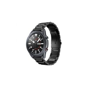 Tech-Protect TECH-PROTECT STAINLESS SAMSUNG GALAXY WATCH 3 45MM BLACK
