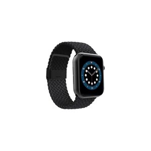 Puro Loop - Rem for smart watch - sort - for Apple Watch (38 mm, 40 mm)