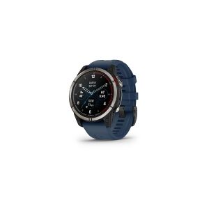 Garmin quatix 7, 3,3 cm (1.3), AMOLED, Berøringsskærm, Wi-Fi, GPS (satellit), 70 g