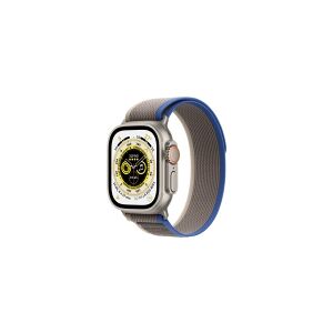 Apple Watch Ultra, OLED, Berøringsskærm, 32 GB, Wi-Fi, GPS (satellit), 61,3 g