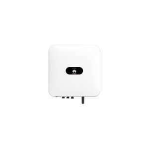 Huawei SUN2000-2KTL-L1. 1 Transformerløs 1-faset hybridinverter med WLAN, effekt på 2,0 kW. 2 MPP tracker Indbygget WLAN modul