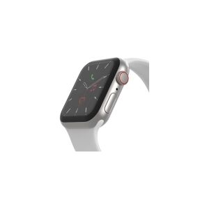 Belkin Components Belkin ScreenForce TrueClear - Skærmbeskytter for smart watch - glas - 44 mm - for Apple Watch (44 mm)