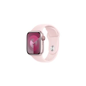 Apple - Rem for smart watch - 41 mm - M/L størrelse - Lys pink