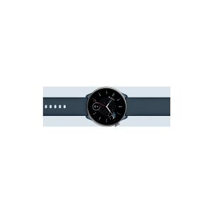 Huami Amazfit GTR Mini - Smart ur med rem - silikone - håndledsstørrelse: 150-200 mm - display 1.28 - Bluetooth - 24.6 g - Oceanblå