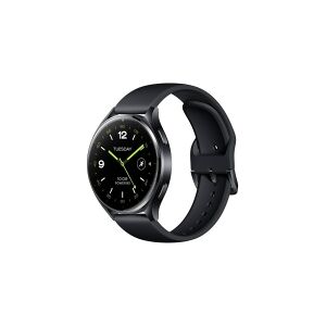 Xiaomi Watch 2, 3,63 cm (1.43), AMOLED, Berøringsskærm, Wi-Fi, GPS (satellit)