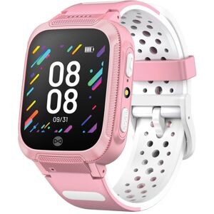 Forever Find Me Kw-210 Smartwatch Til Børn Med Gps - Pink