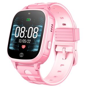 Forever See Me Kw-310 Smartwatch Til Børn Med Gps - Pink