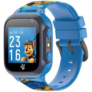 Paw Patrol Chase Smartwatch Til Børn Med Gps - Blå