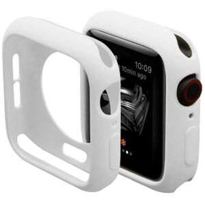 Apple Watch Series 7/8 Silikone Cover Case - 45 Mm - Hvid