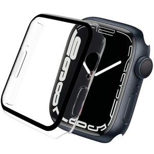 Champion Full Cover Case Apple Watch 7/8 - 41 Mm - Klar
