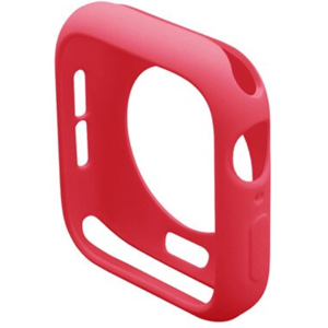 Apple Watch Serie 1/2/3 Silikone Cover Case - 42mm - Rød