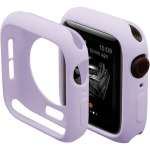 Apple Watch Series 7/8 Silikone Cover Case - 41 Mm - Lilla