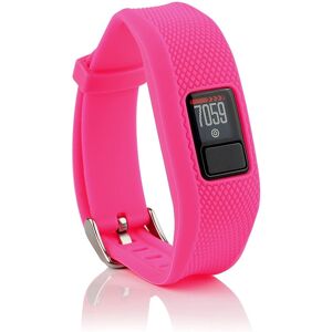 Urrem Til Garmin Vivofit 3 / Vivofit Jr/jr2 - Silikone - Pink