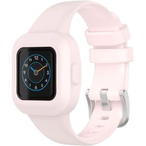 Urrem Til Garmin Jr Kids 3 - Silikone - Pink