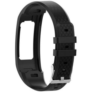 Garmin Urrem Til Vivofit 1/2 - Silikone - Small - Sort