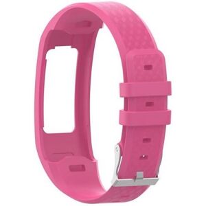 Garmin Urrem Til Vivofit 1/2 - Silikone - Small - Pink