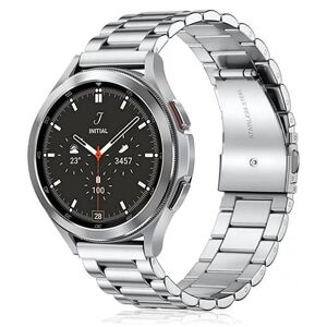 Urrem Til Samsung Galaxy Watch 4/5 - 40/42/44/45/46 Mm - Sølv