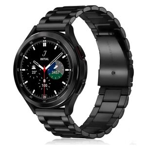 Urrem Til Samsung Galaxy Watch 4/5 - 40/42/44/45/46 Mm - Sort