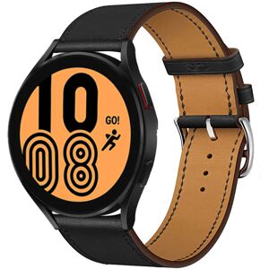 Urrem Til Samsung Galaxy Watch 4/5 - 40/42/44/45/46 Mm - Sort