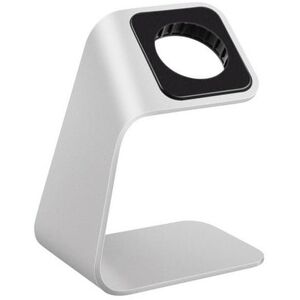 Apple Watch Aluminium Stander - Sølv