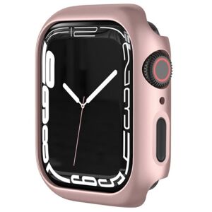 Apple Watch Series 7/8 Hard Case - 45 Mm - Rosa Guld