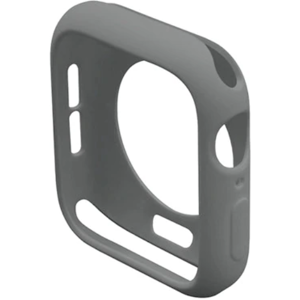 Apple Watch Serie 4/5/6/se/se2 Silikone Cover Case - 40mm - Grå