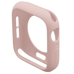 Apple Watch Serie 4/5/6/se/se2 Silikone Cover Case - 40mm - Pink