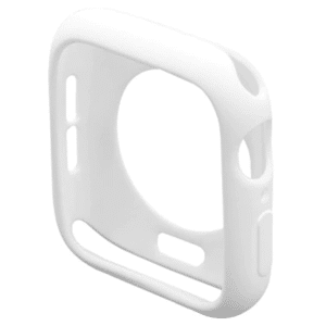 Apple Watch Serie 1/2/3 Silikone Cover Case - 38mm - Hvid