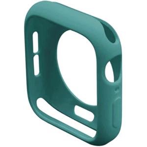 Apple Watch Serie 1/2/3 Silikone Cover Case - 38mm - Grøn