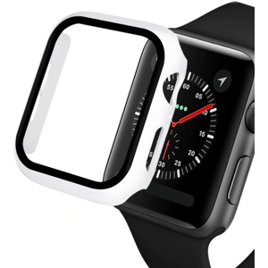 Apple Watch Serie 4/5/6/se/se2 Cover Case - 40mm - Hvid