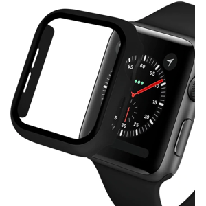 Apple Watch Series 7/8 Cover Case - 41 Mm - Sort