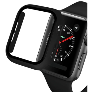 Apple Watch Serie 1/2/3 Cover Case - 42mm - Sort