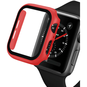 Apple Watch Serie 1/2/3 Cover Case - 38mm - Rød