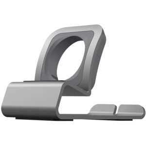 Apple Watch Aluminium Stand - Grå