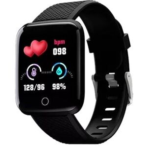 Denver Sw-154 Smartwatch - Sort