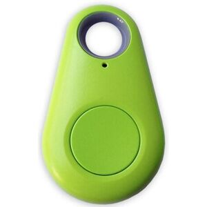Itag - Nøglefinder - Bluetooth Tracker - Grøn