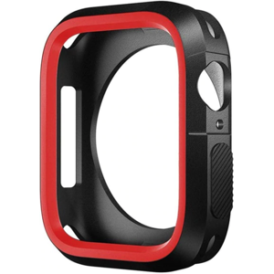 Apple Watch Serie 4/5/6/se/se2 Hard Case - 44mm - Rød