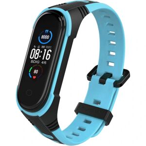 BDIG-strop til Xiaomi Mi Band 6/Mi Band 5/Amazfit Band 5, Udskift