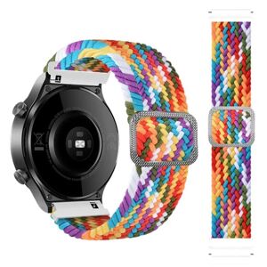Generic 20 mm Samsung Galaxy Watch Active 2 - 40 mm / Watch (42 mm) urre Multicolor
