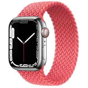 Floveme Apple Watch armbånd (elastisk) 42mm/44mm/45mm/49mm Rosa XS
