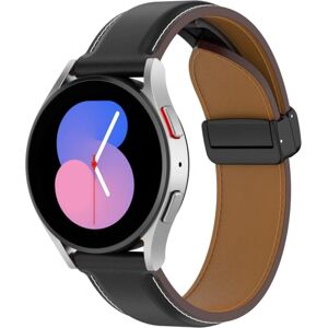 MTK 20mm urrem til Samsung Galaxy Watch6 40mm 44mm Klassisk 43mm 47m Black