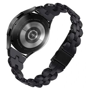 MTK Urremme Samsung Galaxy Watch6/5/4 40 43 44 47 osv Black